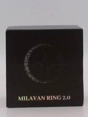Milavan Ring 2.0, 7#, BRAND NEW IN BOX